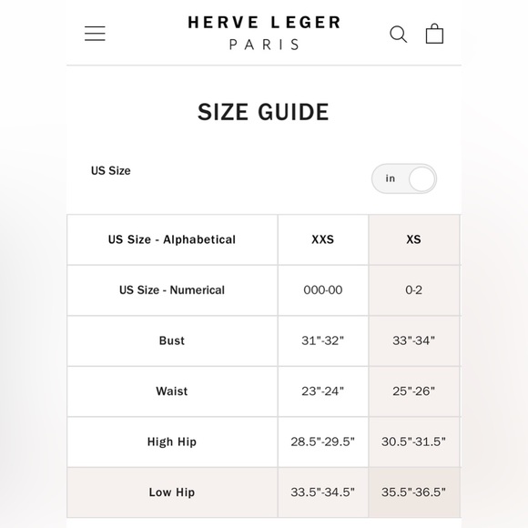 HERVE LEGER Variegated Rib Strappy Gown - Picture 4 of 7